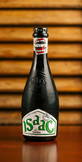 Isaac (Witbier - Blanche)