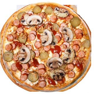 Pizza Fajrant [32cm]