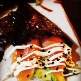 T Maki Salmón (1 Ud.)