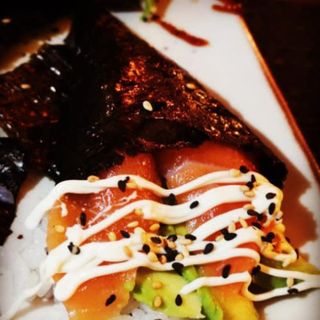 T Maki Salmón (1 Ud.)