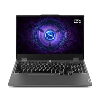 Ordenador Portátil Lenovo Loq 15Iax9, Intel Core™ I5-12450Hx, 24Gb Ddr5-Sdram 512Gb Ssd, Nvidia Geforce Rtx 4050, Windows 11 Home, 15.6" Full Hd Gris - 0198155890130