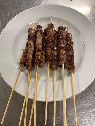 Arrosticini