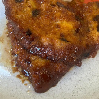 Torrija de Pannetone