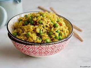 185. Riso con verdure