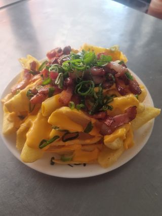 Loaded Fries