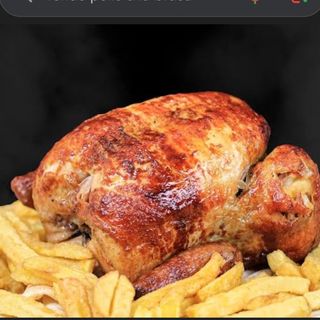 Pollo Barbacoa (4 Uds.)