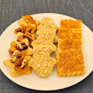 sablé amande 250g