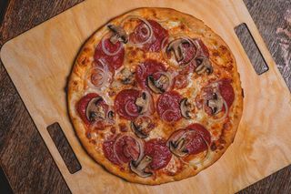 Pizza Mieszczańska 21cm