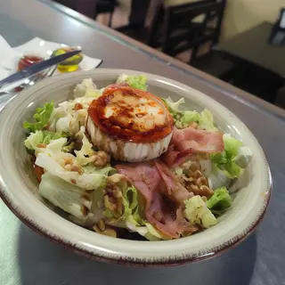 Ensalada De Rulo De Cabra