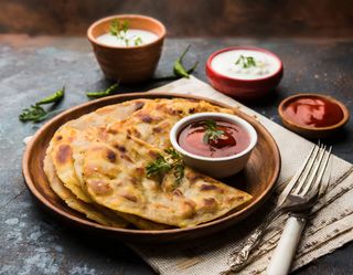 Aalu Parantha