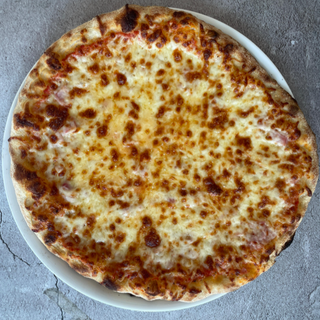 Pizza Fiambre e Mozzarella