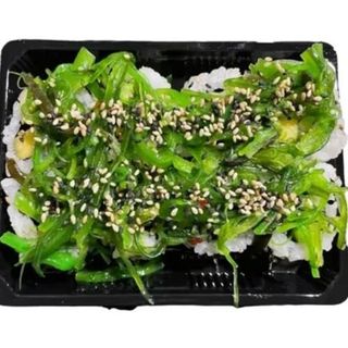 Uramaki vegano