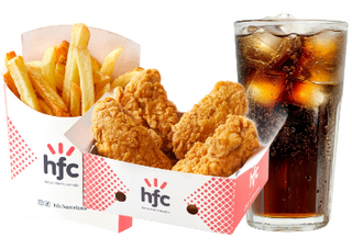 4 Alitas+1 Comp.+1 Beb.