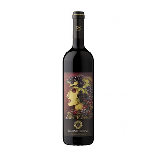 Recas Regno Negru De Dragasani Sec 0.7l   