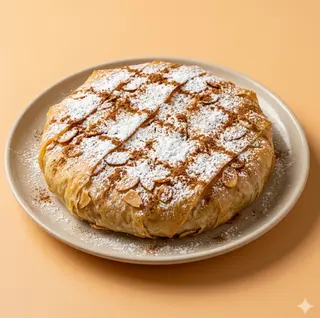 Pastilla di pollo