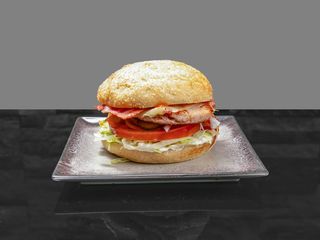 Hamburguesa mexicana