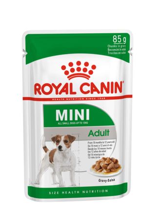 Royal Canin Mini Adult Gravy 85g