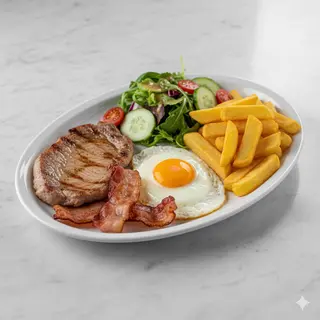 Plato Combinado 26