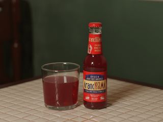 Напій б/а газований ArancISSIMA 0.2л (200ml)