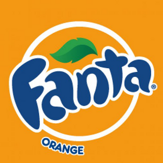 Fanta orange 
