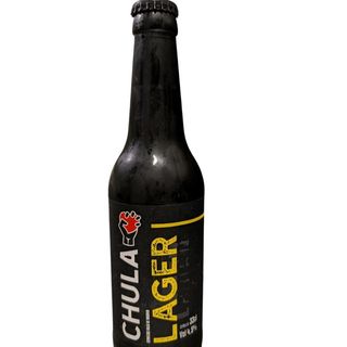 Cerveza Chula Lager
