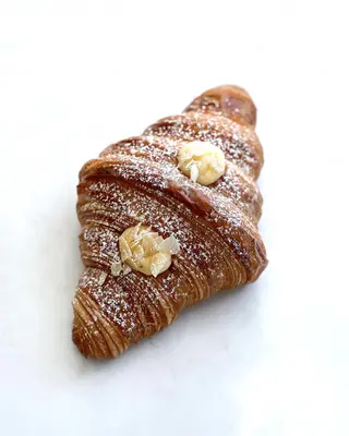 Croissant Cu Vanilie
