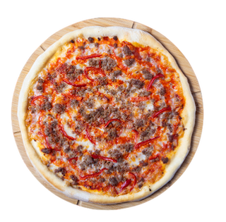 Pizza Americana (Pequeña)