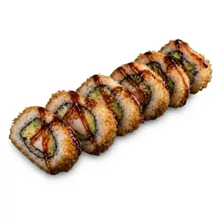Tempura Maki (10 Pzas.)