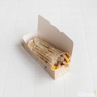 Kebab halal piadina maxi