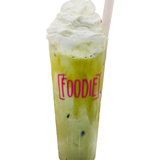 ICED MATCHA LATTE