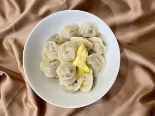 პელმენი 10 ცალი