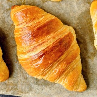 Croissant com Fiambre