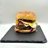 Special burger