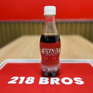 Star Cola 33cl bottle