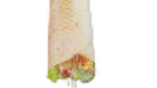 Kebab Tortilla z Serem