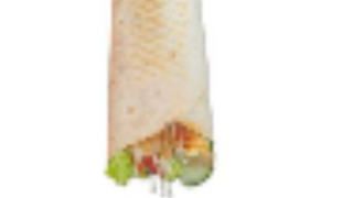 Kebab Tortilla z Serem