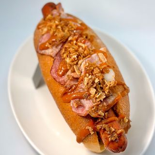 Хот-Дог Техас