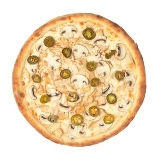 + ПИЦЦА МЕКСИКАНСКАЯ 25см (Вынос/ЯГВ)