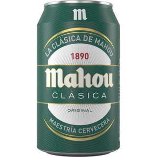 Mahou Clásica