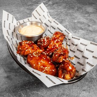 TERIYAKI WINGS