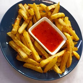 Картопля Фрі (100 гр)