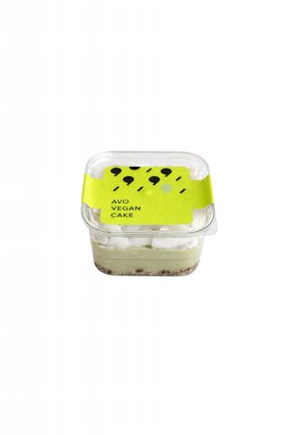 Avocado Cake Box