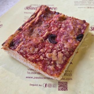 Trancio pizza siciliana