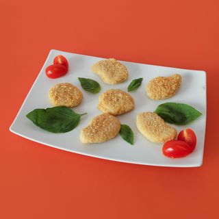 Nuggets con filetto di pollo