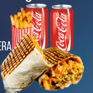 Combo Tacos (2 Uds.)