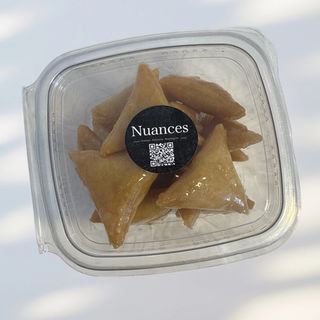 Briouates amandes miel