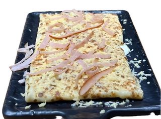 Crêpe Charcuterie Fromage