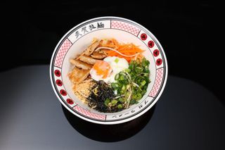 14-Ramen Mazesoba vegetal