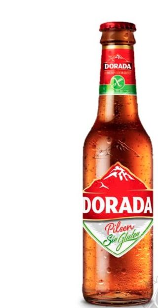 Cerveza Dorada Sin Gluten