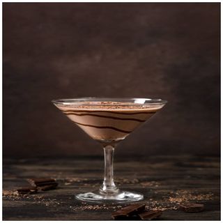 Chocolate martini